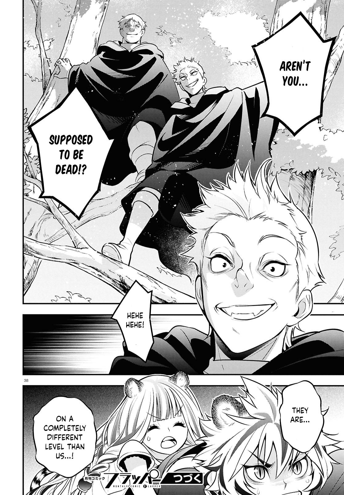 The Rising of the Shield Hero: The Manga Companion Chap 111 - Next Chap 112