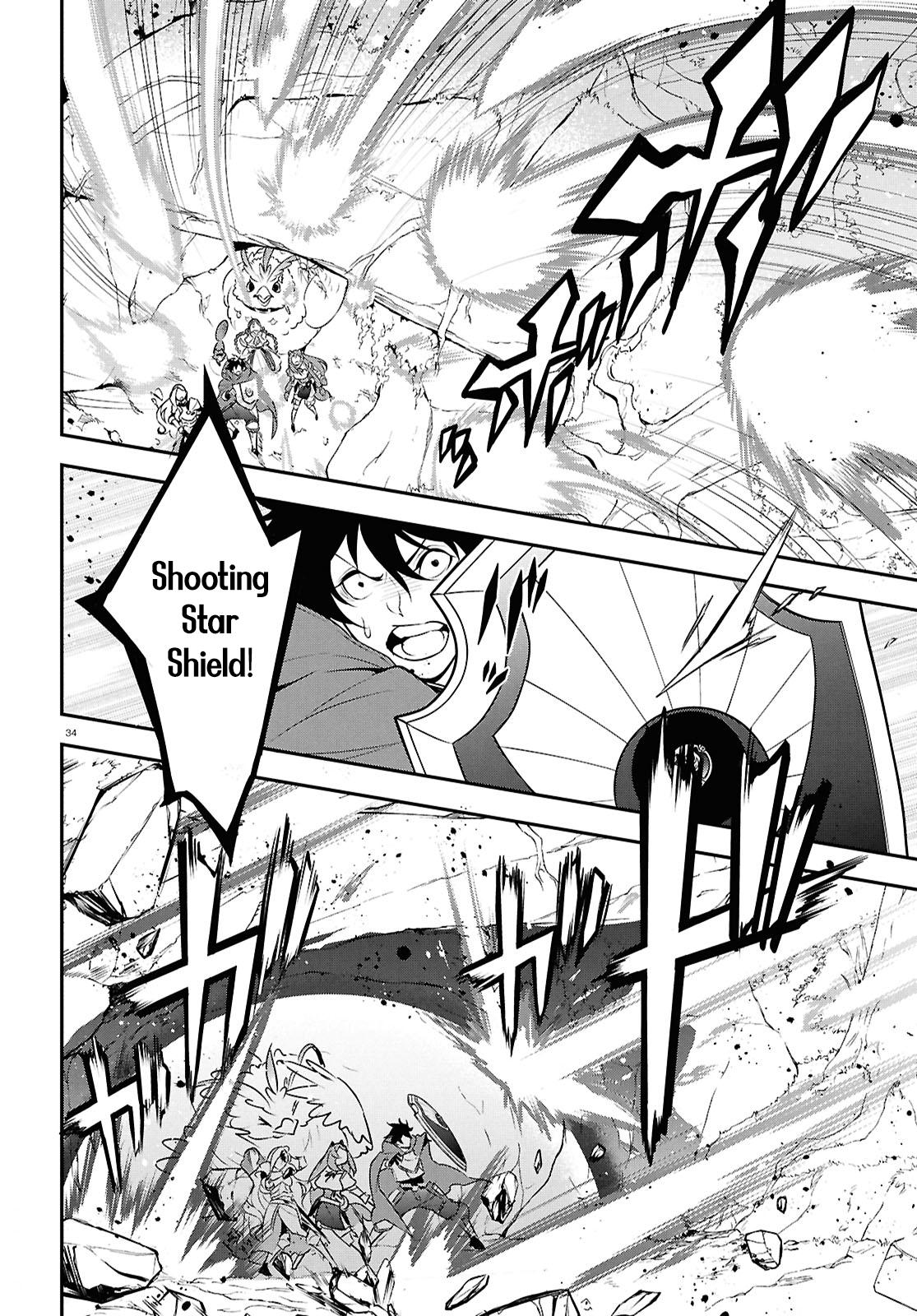 The Rising of the Shield Hero: The Manga Companion Chap 111 - Next Chap 112
