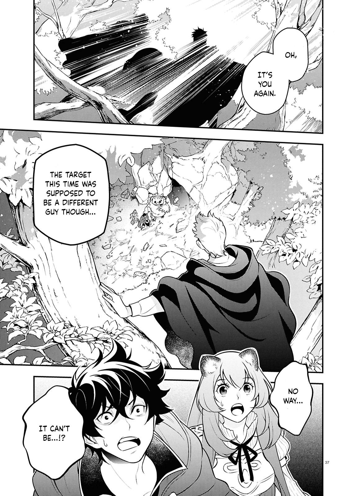 The Rising of the Shield Hero: The Manga Companion Chap 111 - Next Chap 112