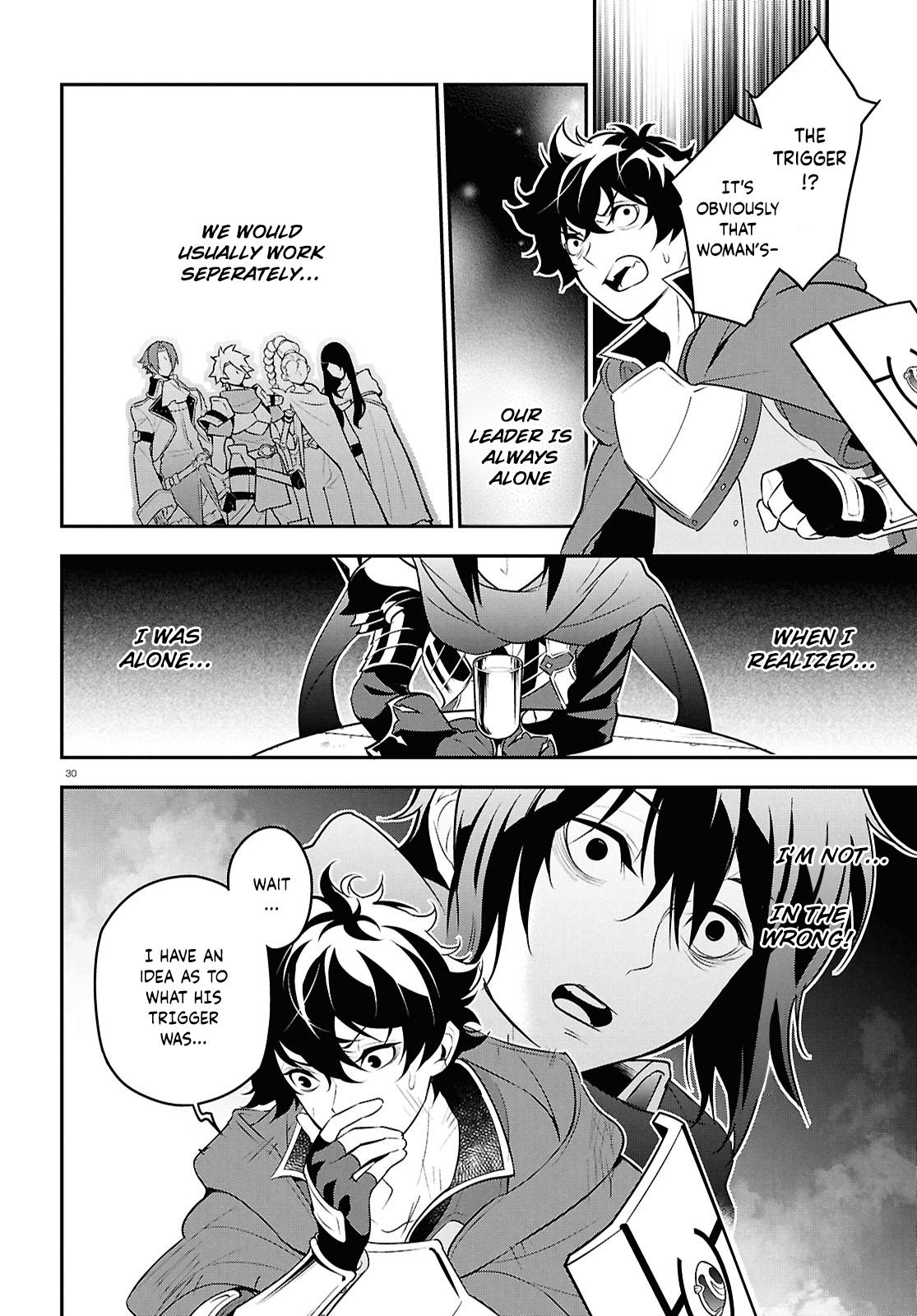 The Rising of the Shield Hero: The Manga Companion Chap 111 - Next Chap 112