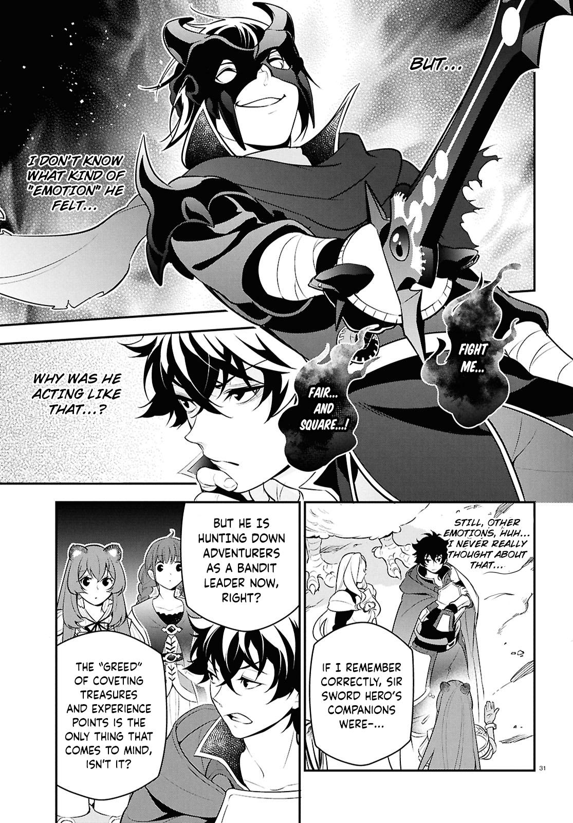 The Rising of the Shield Hero: The Manga Companion Chap 111 - Next Chap 112