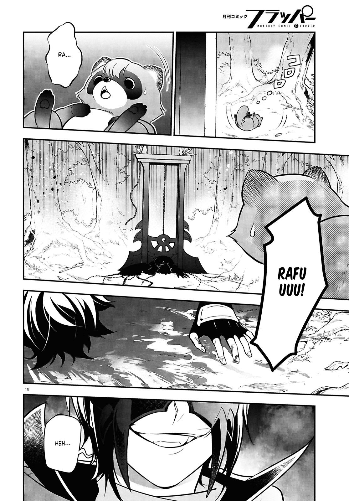 The Rising of the Shield Hero: The Manga Companion Chap 111 - Next Chap 112