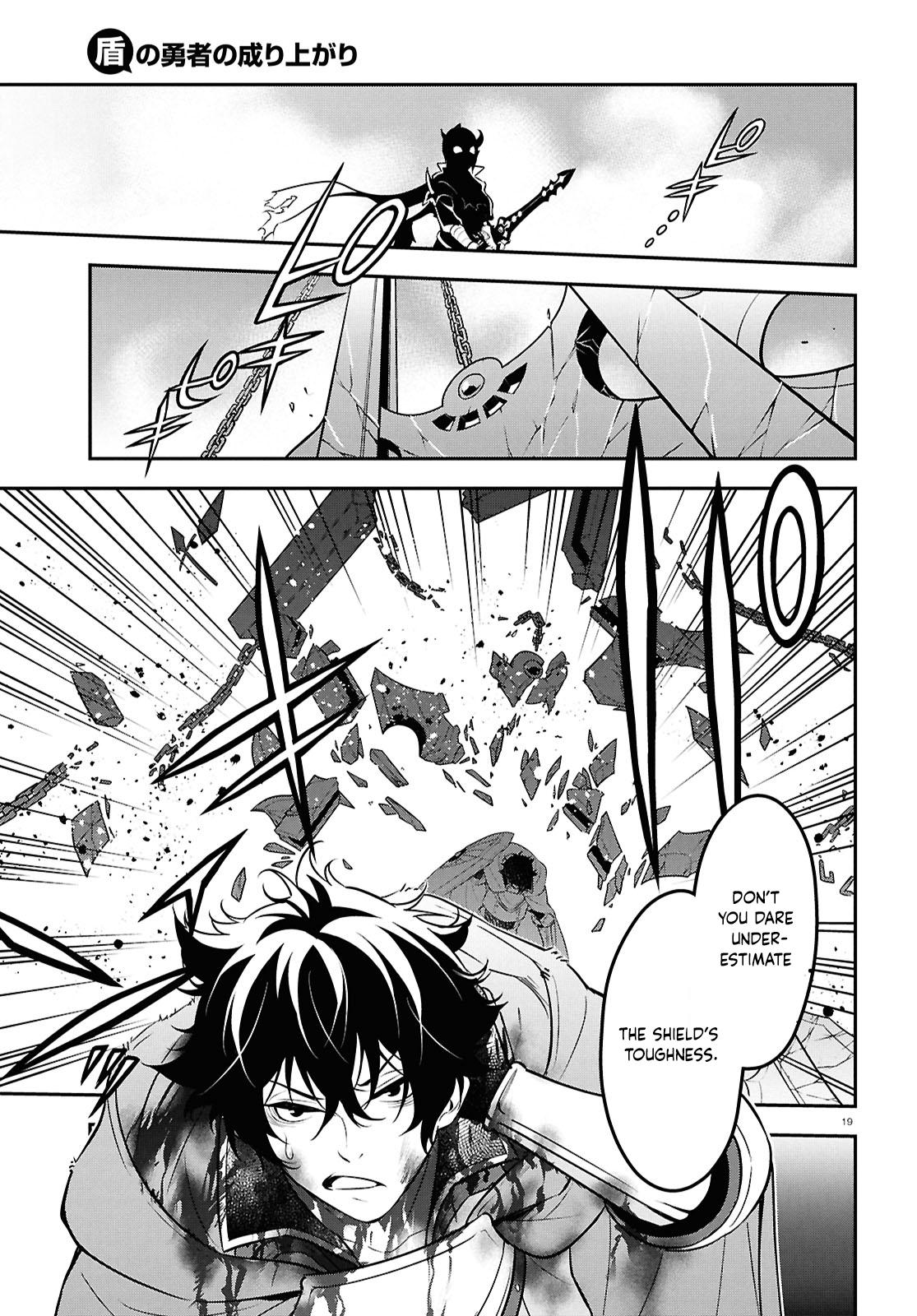 The Rising of the Shield Hero: The Manga Companion Chap 111 - Next Chap 112