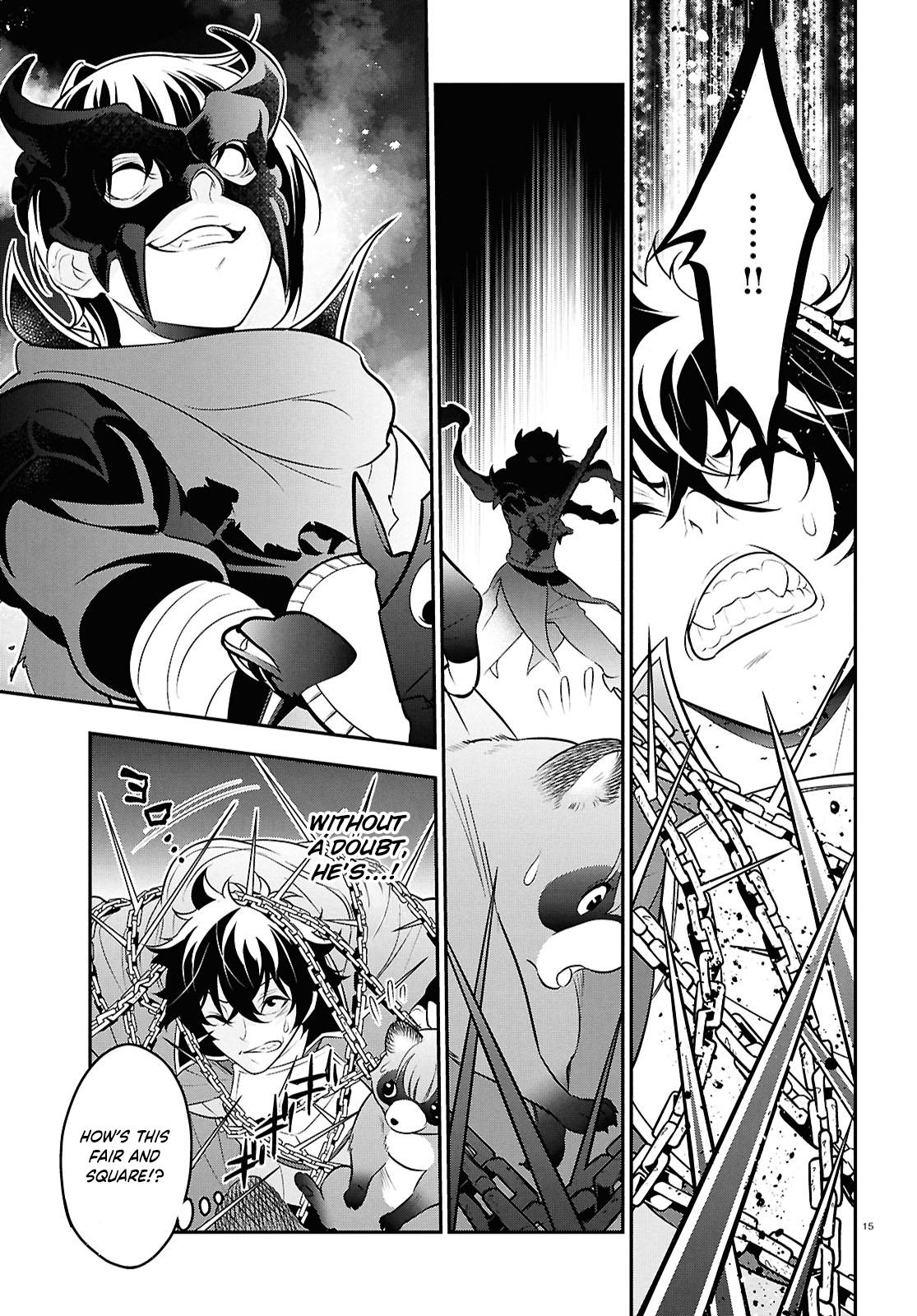The Rising of the Shield Hero: The Manga Companion Chap 111 - Next Chap 112