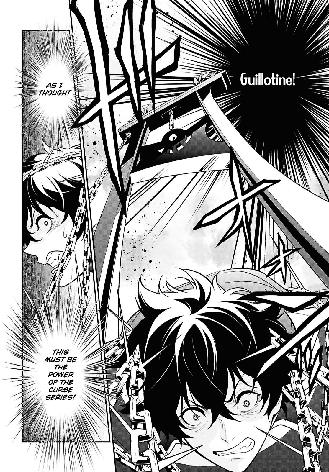 The Rising of the Shield Hero: The Manga Companion Chap 111 - Next Chap 112