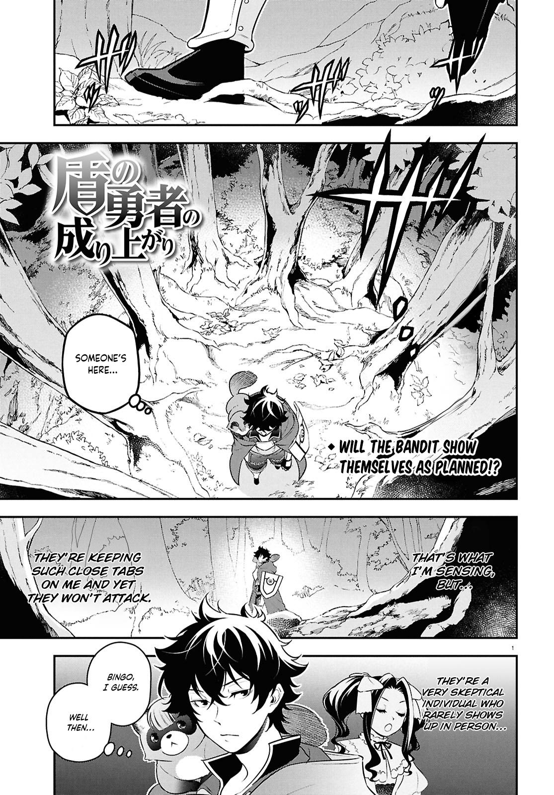 The Rising of the Shield Hero: The Manga Companion Chap 111 - Next Chap 112