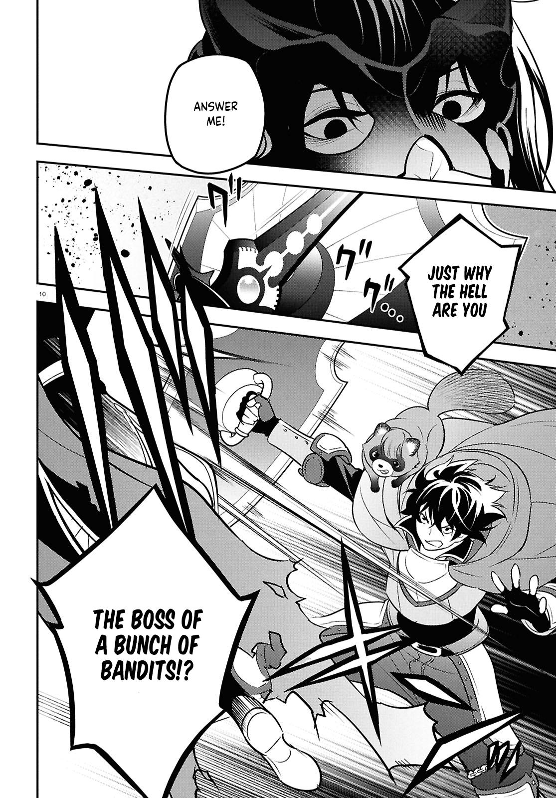 The Rising of the Shield Hero: The Manga Companion Chap 111 - Next Chap 112