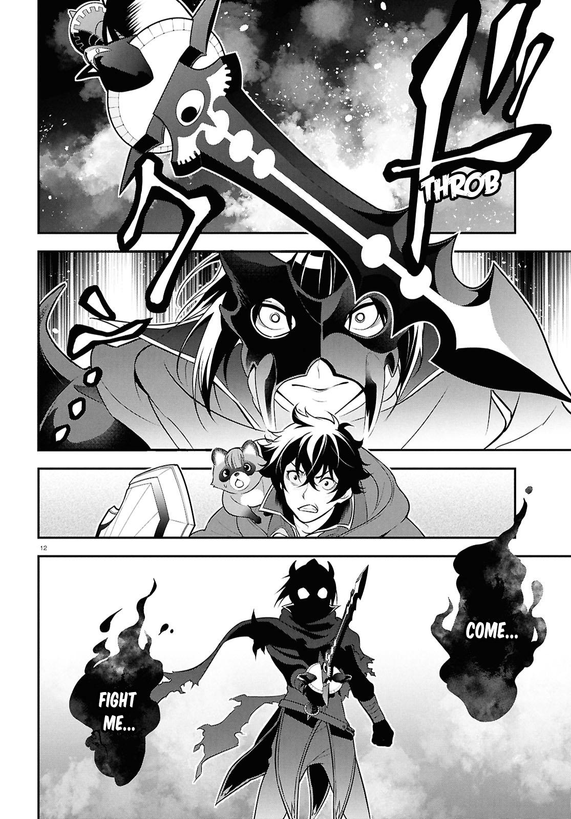 The Rising of the Shield Hero: The Manga Companion Chap 111 - Next Chap 112