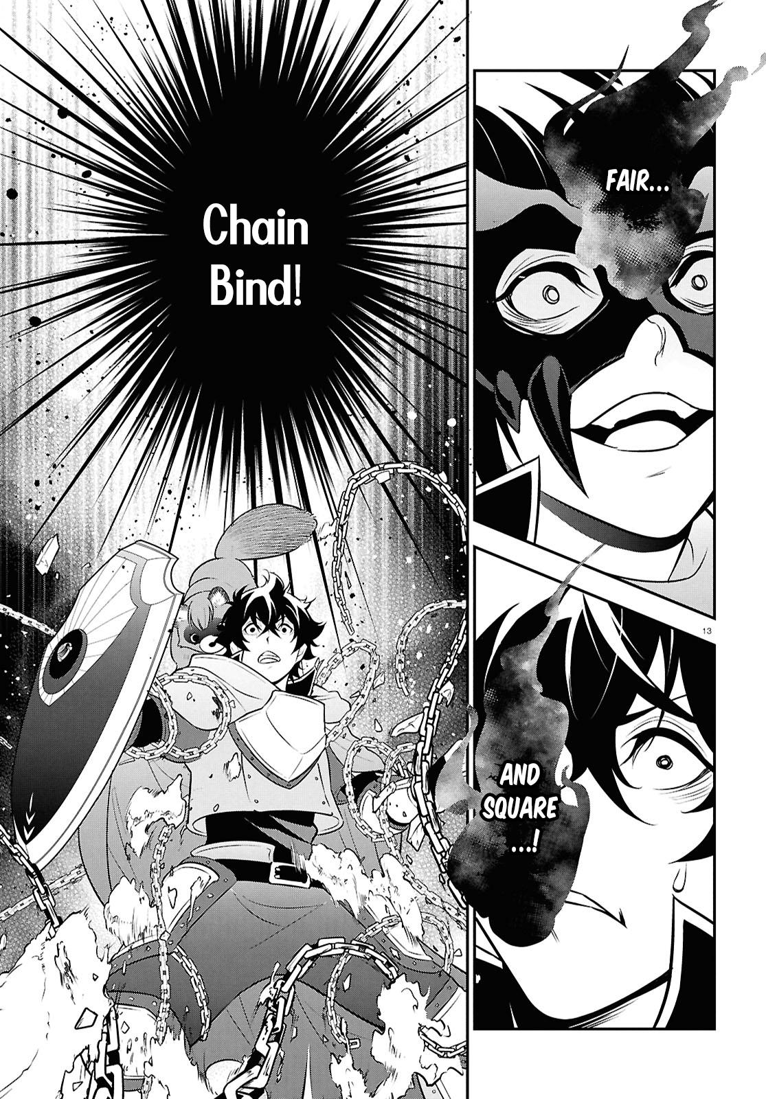 The Rising of the Shield Hero: The Manga Companion Chap 111 - Next Chap 112