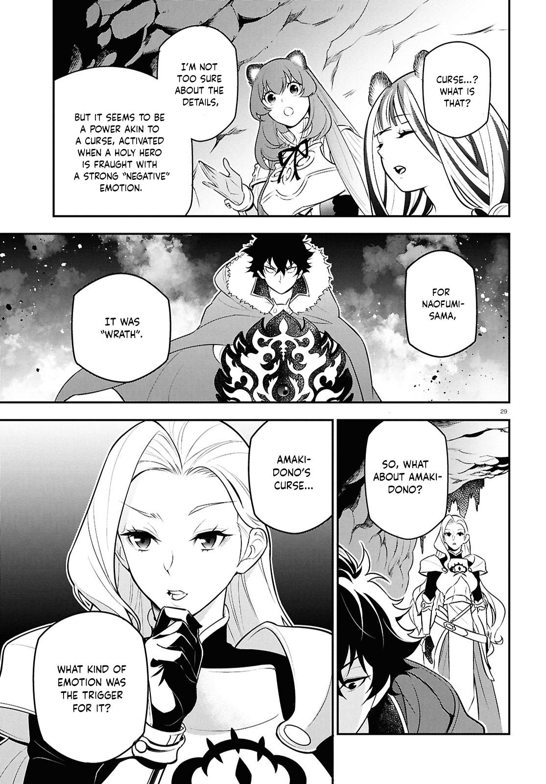 The Rising of the Shield Hero: The Manga Companion Chap 111 - Next Chap 112