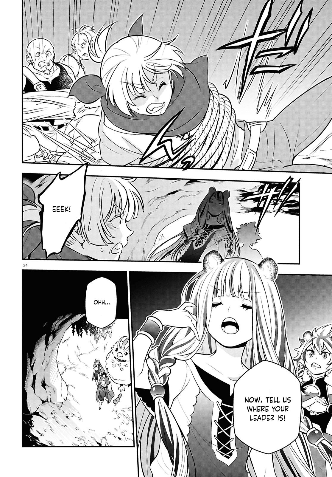 The Rising of the Shield Hero: The Manga Companion Chap 111 - Next Chap 112