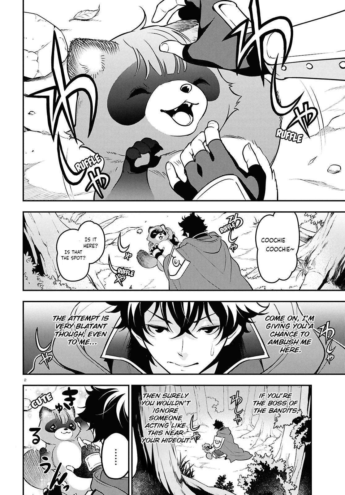 The Rising of the Shield Hero: The Manga Companion Chap 111 - Next Chap 112