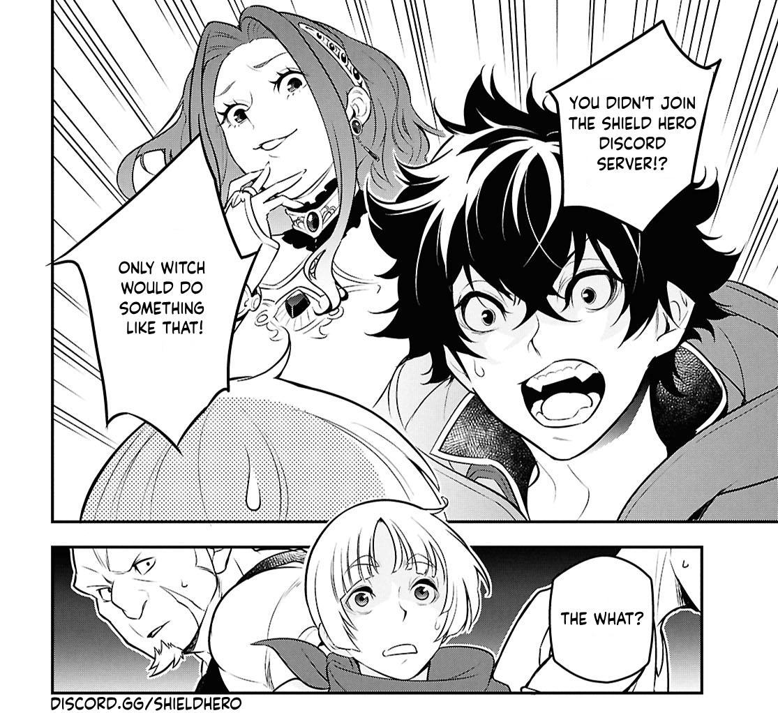 The Rising of the Shield Hero: The Manga Companion Chap 111 - Next Chap 112
