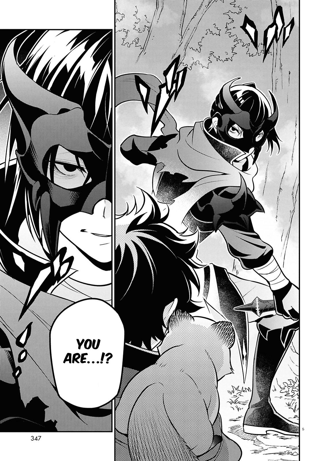 The Rising of the Shield Hero: The Manga Companion Chap 111 - Next Chap 112