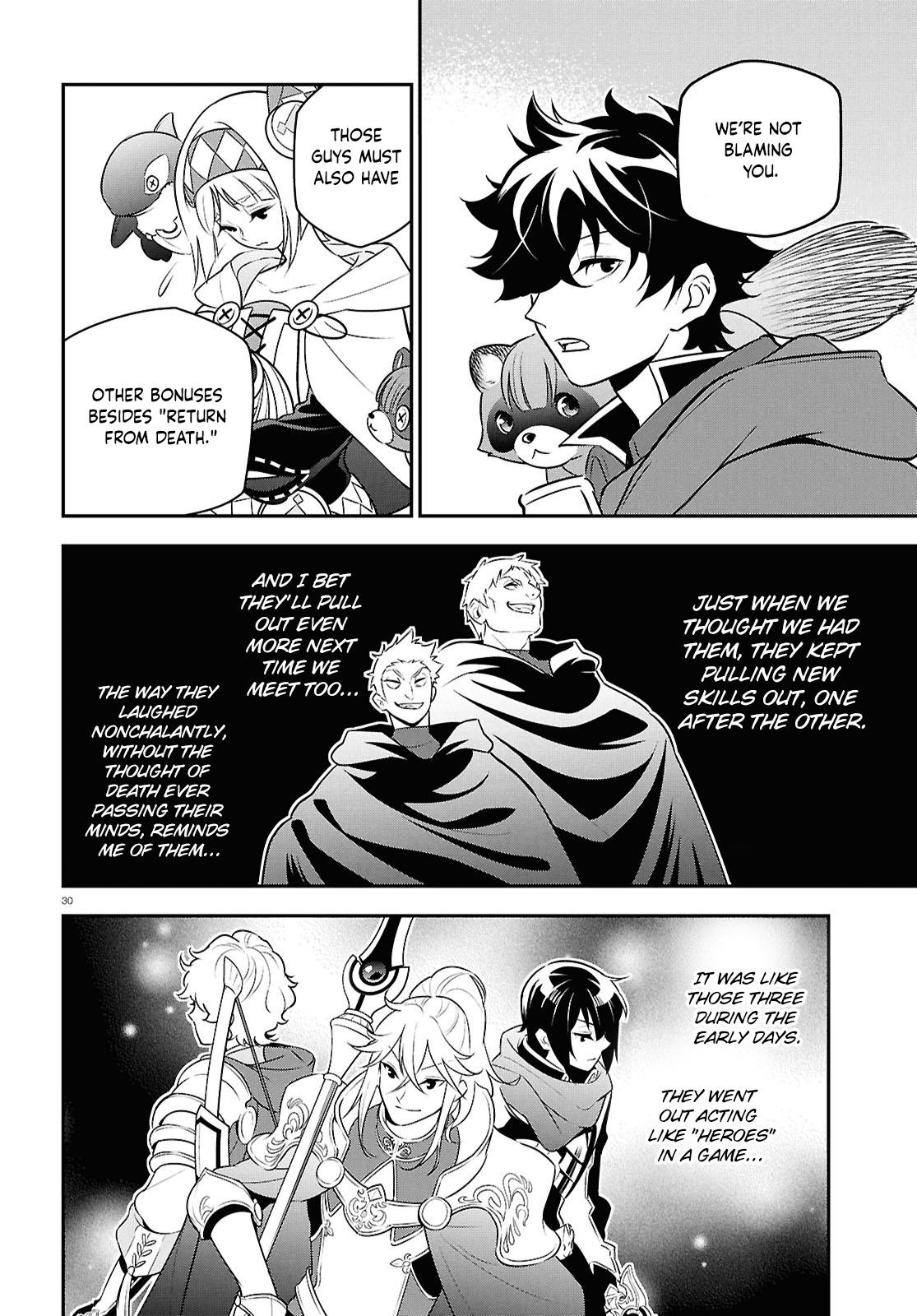 The Rising of the Shield Hero: The Manga Companion Chap 112 - Next Chap 113
