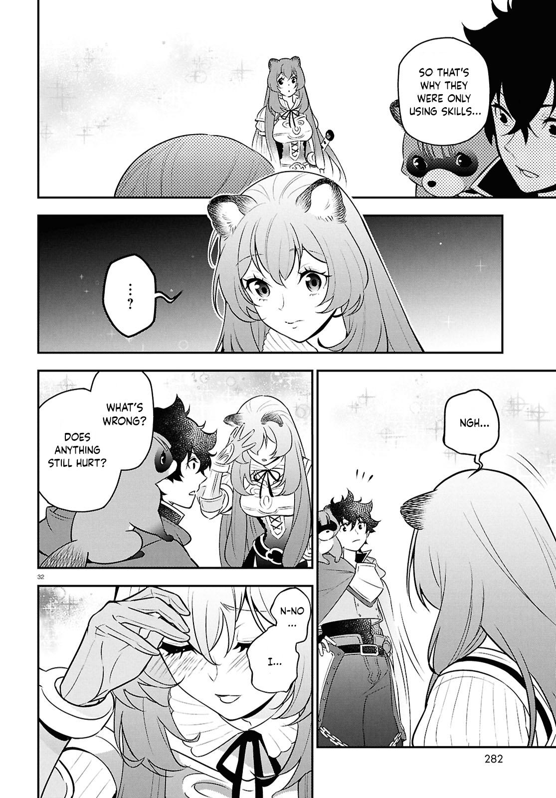The Rising of the Shield Hero: The Manga Companion Chap 112 - Next Chap 113