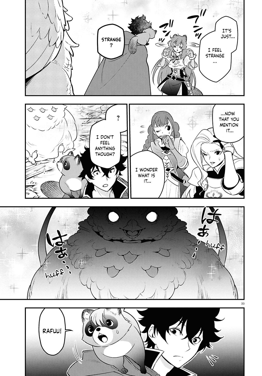 The Rising of the Shield Hero: The Manga Companion Chap 112 - Next Chap 113
