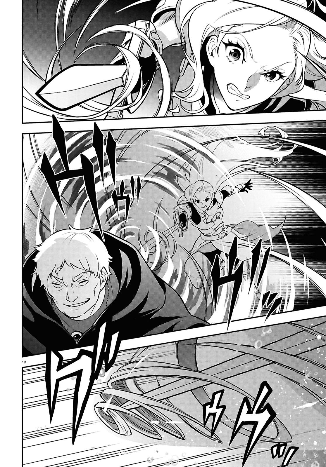 The Rising of the Shield Hero: The Manga Companion Chap 112 - Next Chap 113