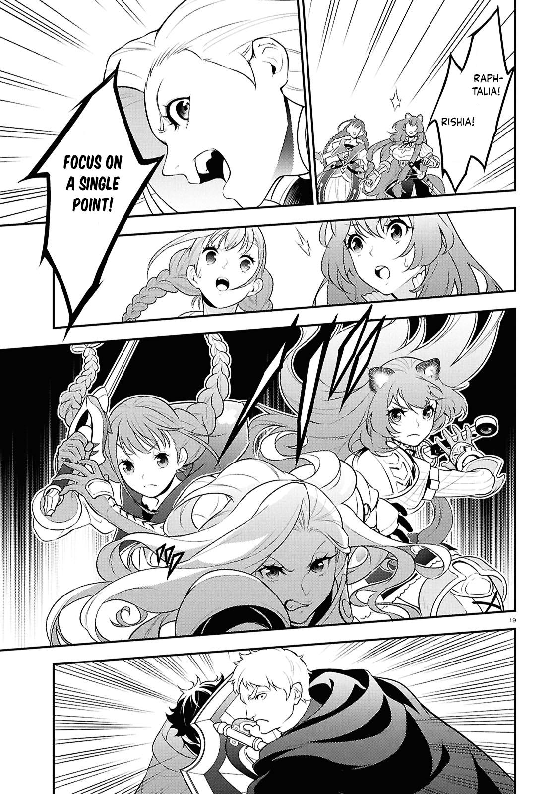The Rising of the Shield Hero: The Manga Companion Chap 112 - Next Chap 113