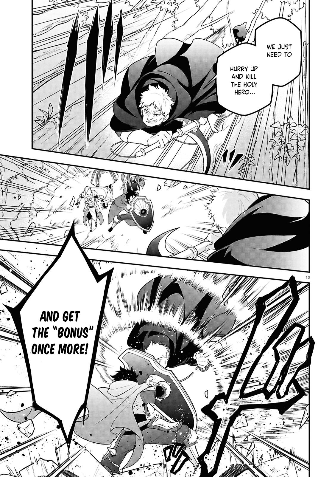 The Rising of the Shield Hero: The Manga Companion Chap 112 - Next Chap 113