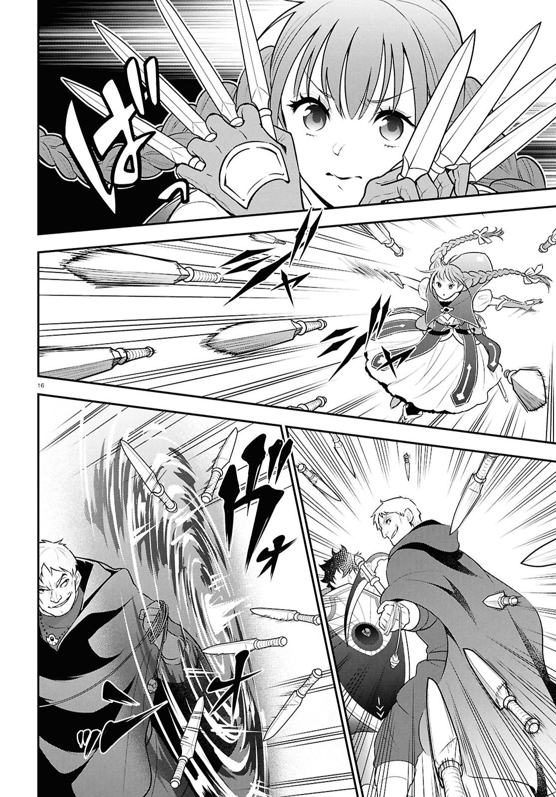The Rising of the Shield Hero: The Manga Companion Chap 112 - Next Chap 113