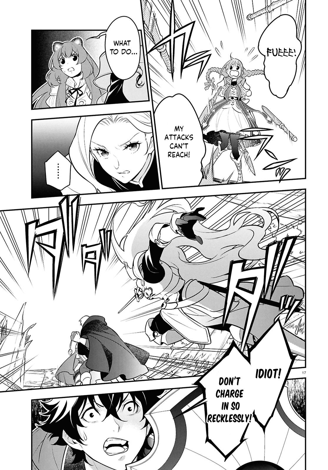 The Rising of the Shield Hero: The Manga Companion Chap 112 - Next Chap 113