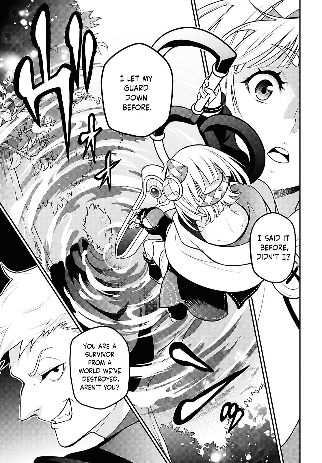 The Rising of the Shield Hero: The Manga Companion Chap 112 - Next Chap 113