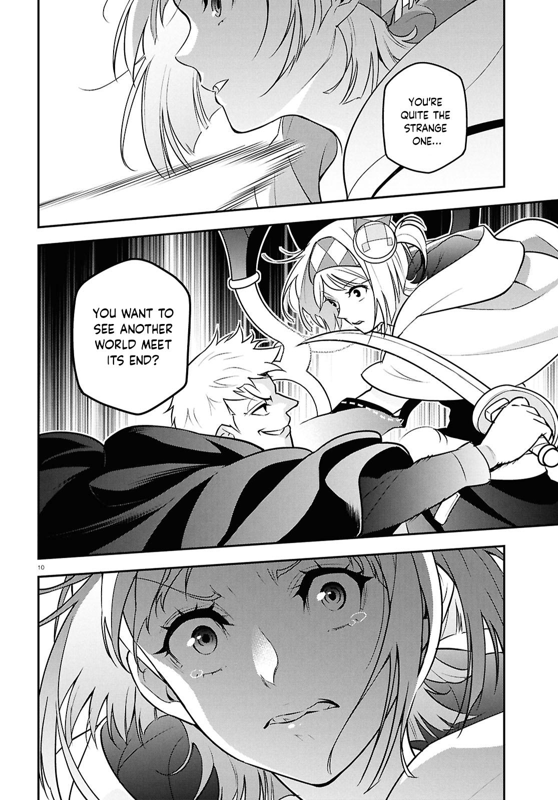 The Rising of the Shield Hero: The Manga Companion Chap 112 - Next Chap 113