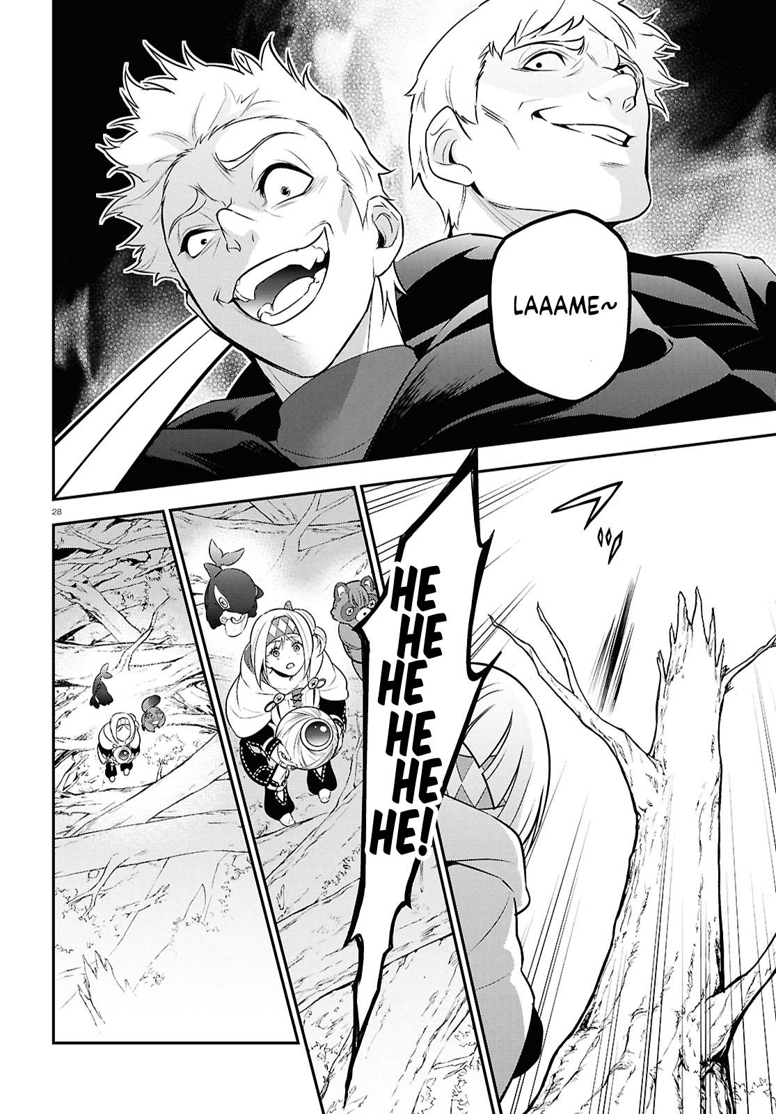 The Rising of the Shield Hero: The Manga Companion Chap 112 - Next Chap 113