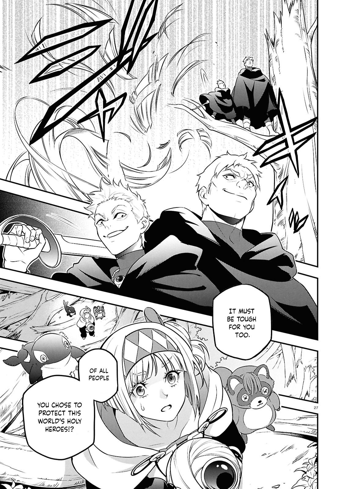 The Rising of the Shield Hero: The Manga Companion Chap 112 - Next Chap 113