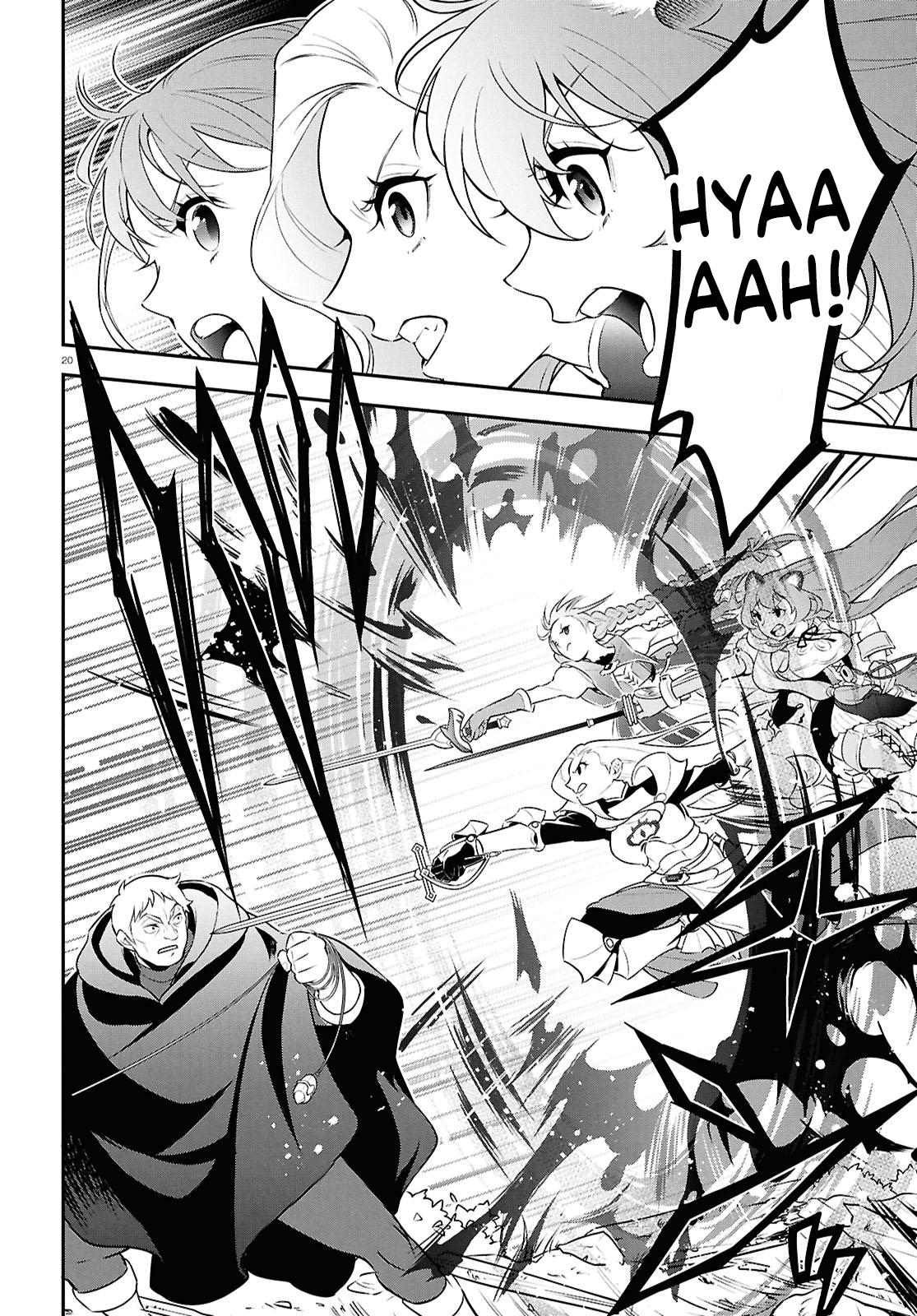 The Rising of the Shield Hero: The Manga Companion Chap 112 - Next Chap 113