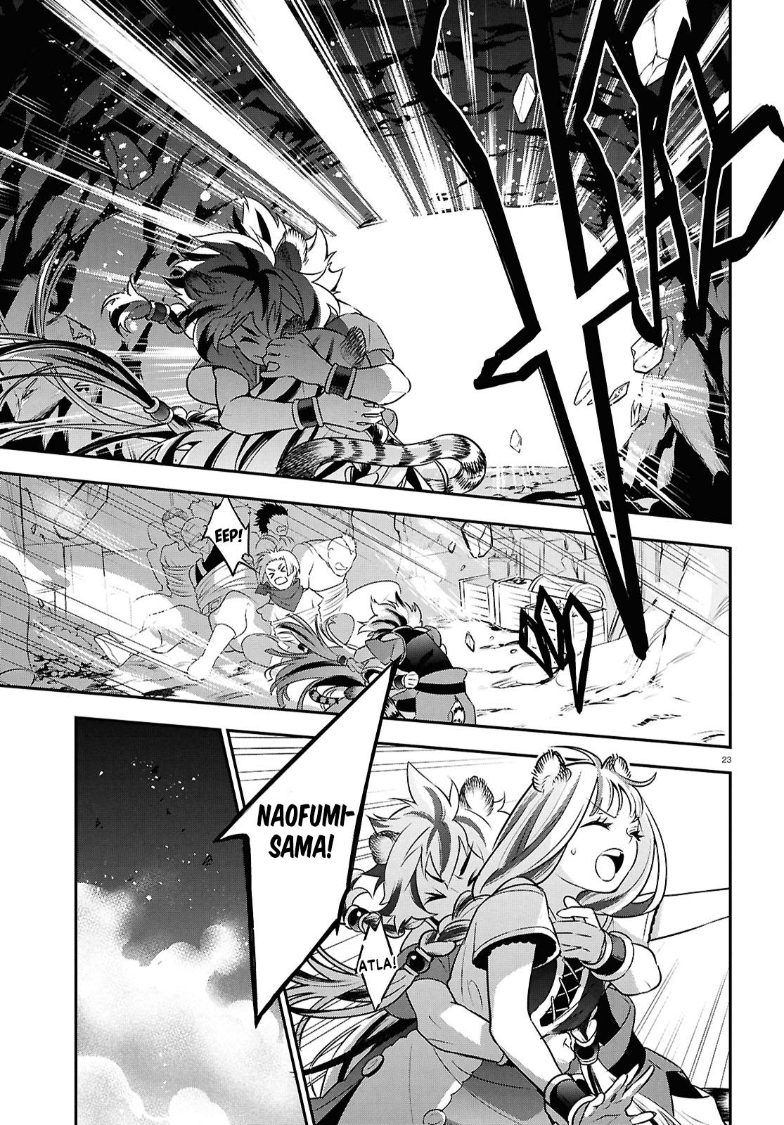 The Rising of the Shield Hero: The Manga Companion Chap 112 - Next Chap 113