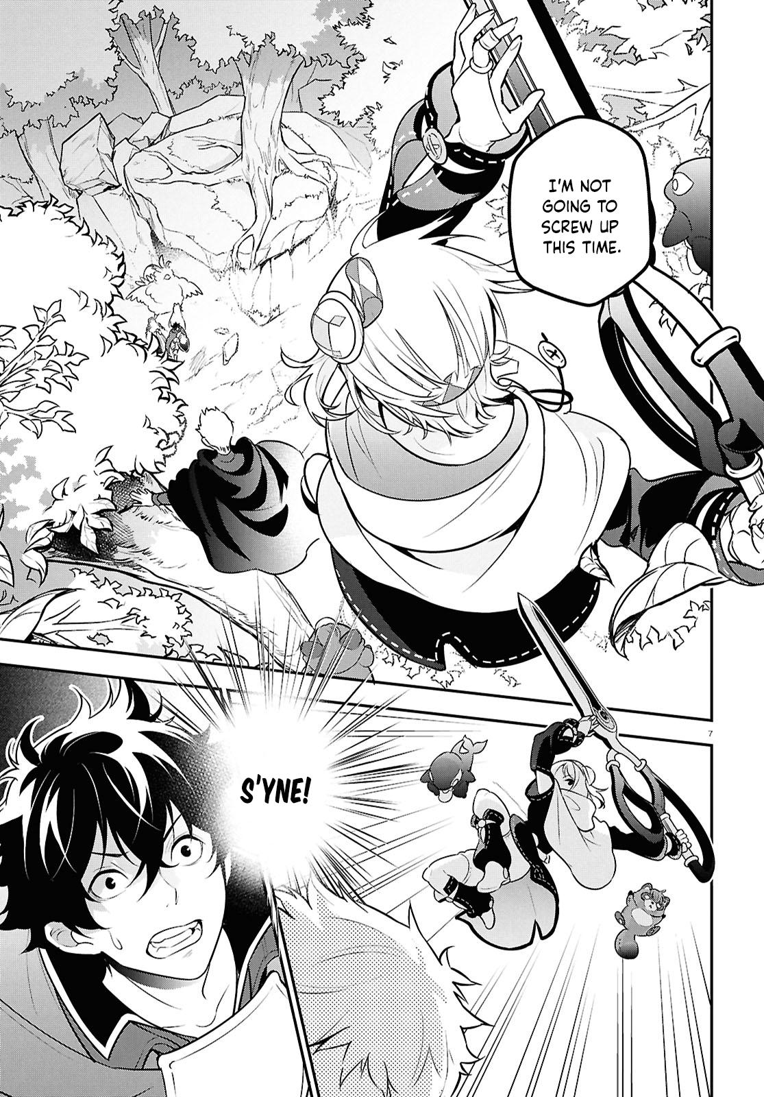 The Rising of the Shield Hero: The Manga Companion Chap 112 - Next Chap 113