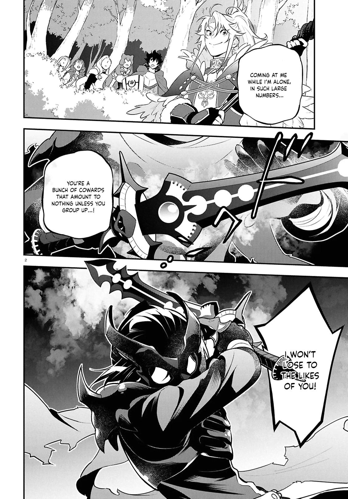 The Rising of the Shield Hero: The Manga Companion Chap 113 - Next Chap 114