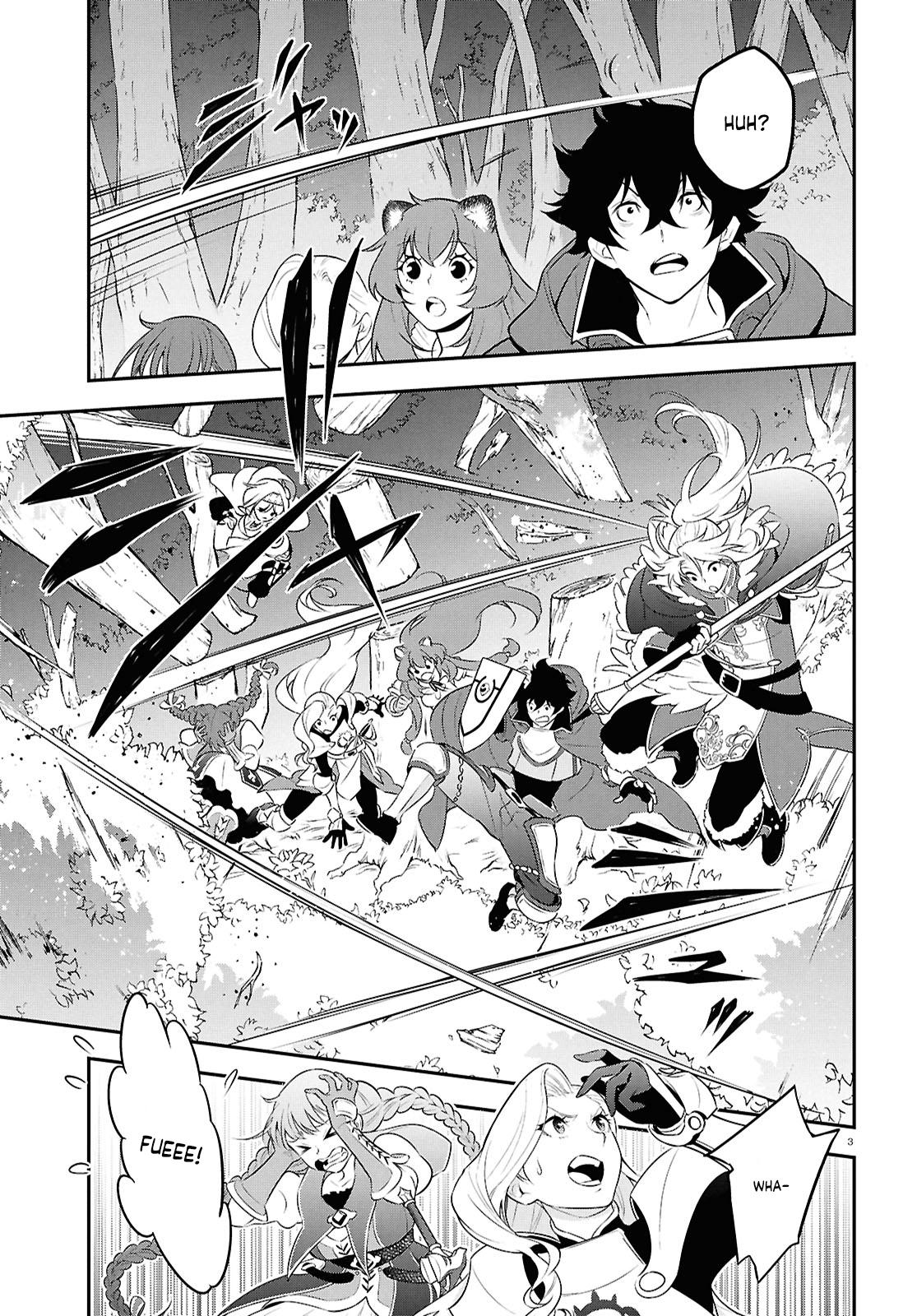 The Rising of the Shield Hero: The Manga Companion Chap 113 - Next Chap 114