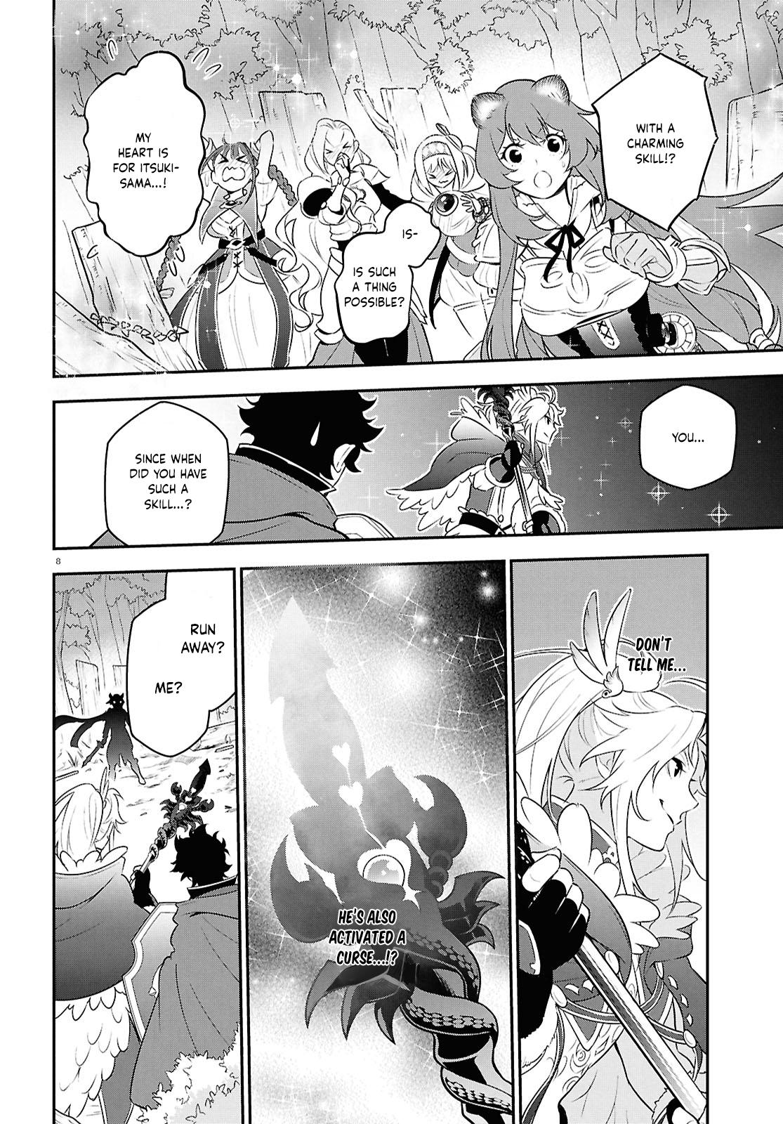 The Rising of the Shield Hero: The Manga Companion Chap 113 - Next Chap 114
