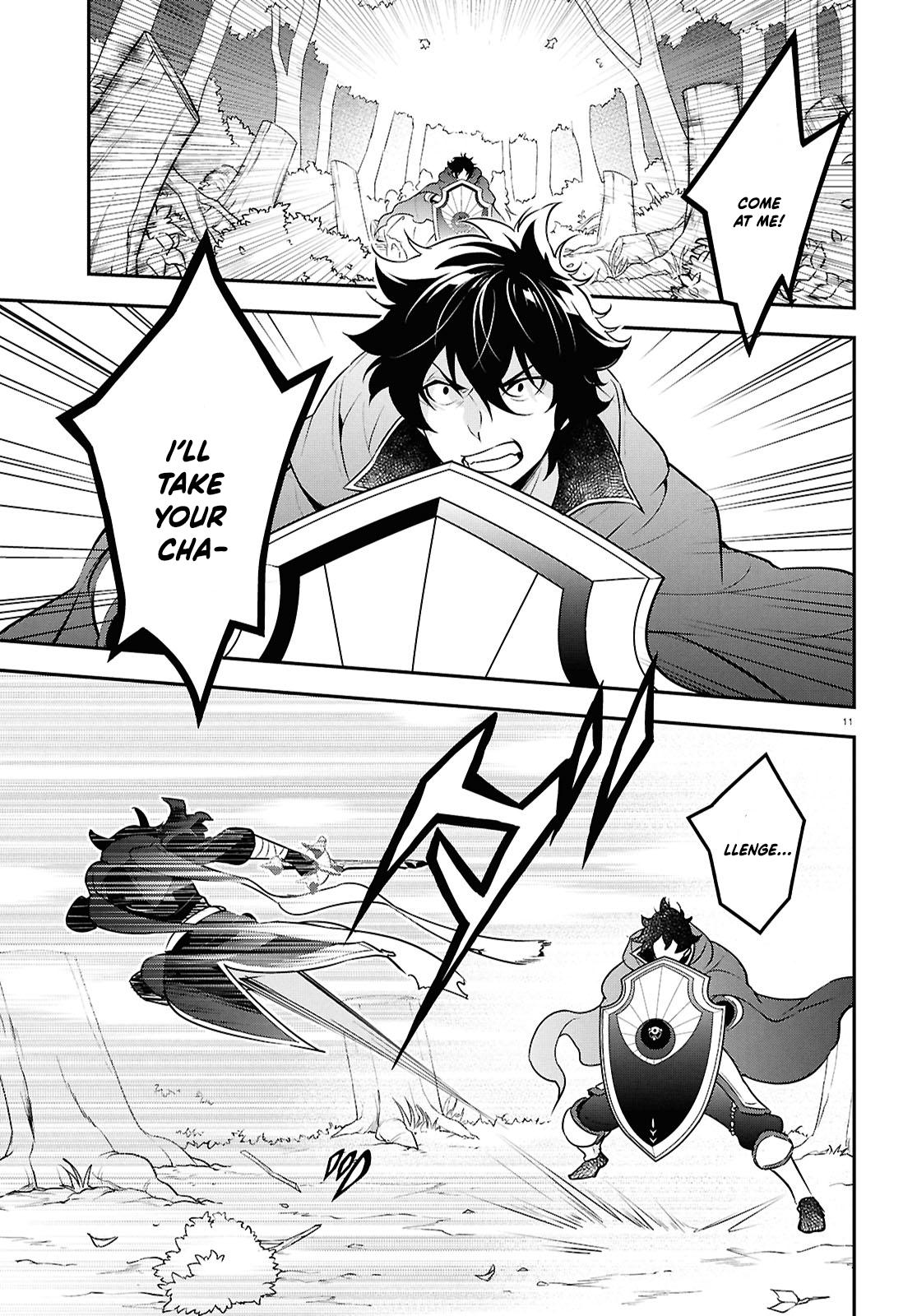 The Rising of the Shield Hero: The Manga Companion Chap 113 - Next Chap 114