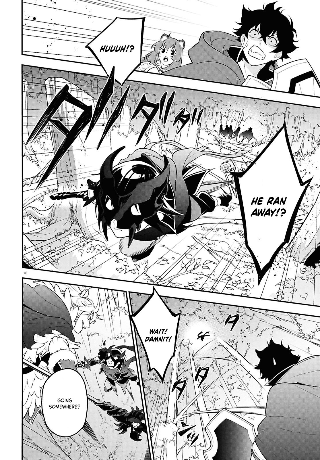 The Rising of the Shield Hero: The Manga Companion Chap 113 - Next Chap 114