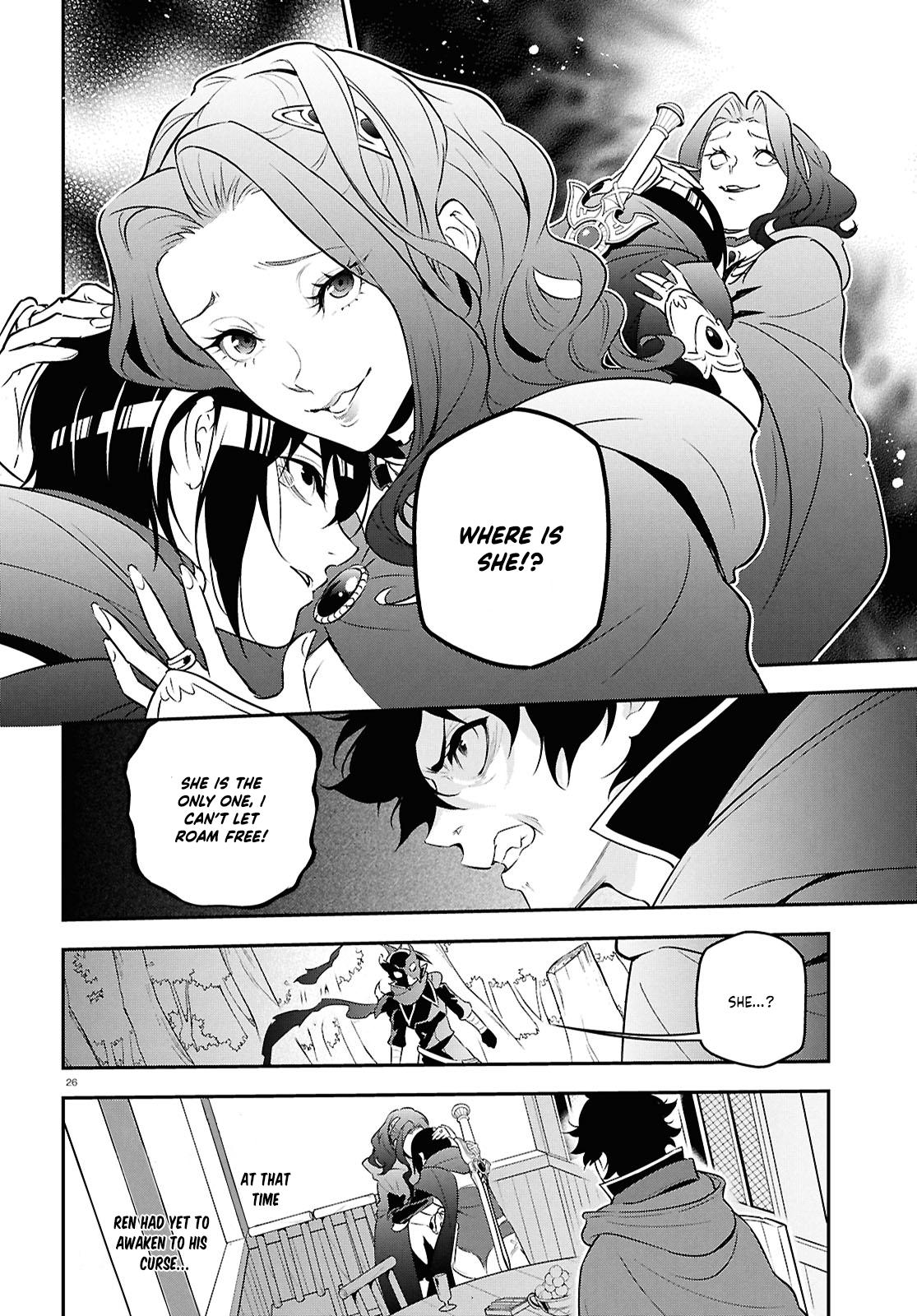 The Rising of the Shield Hero: The Manga Companion Chap 113 - Next Chap 114