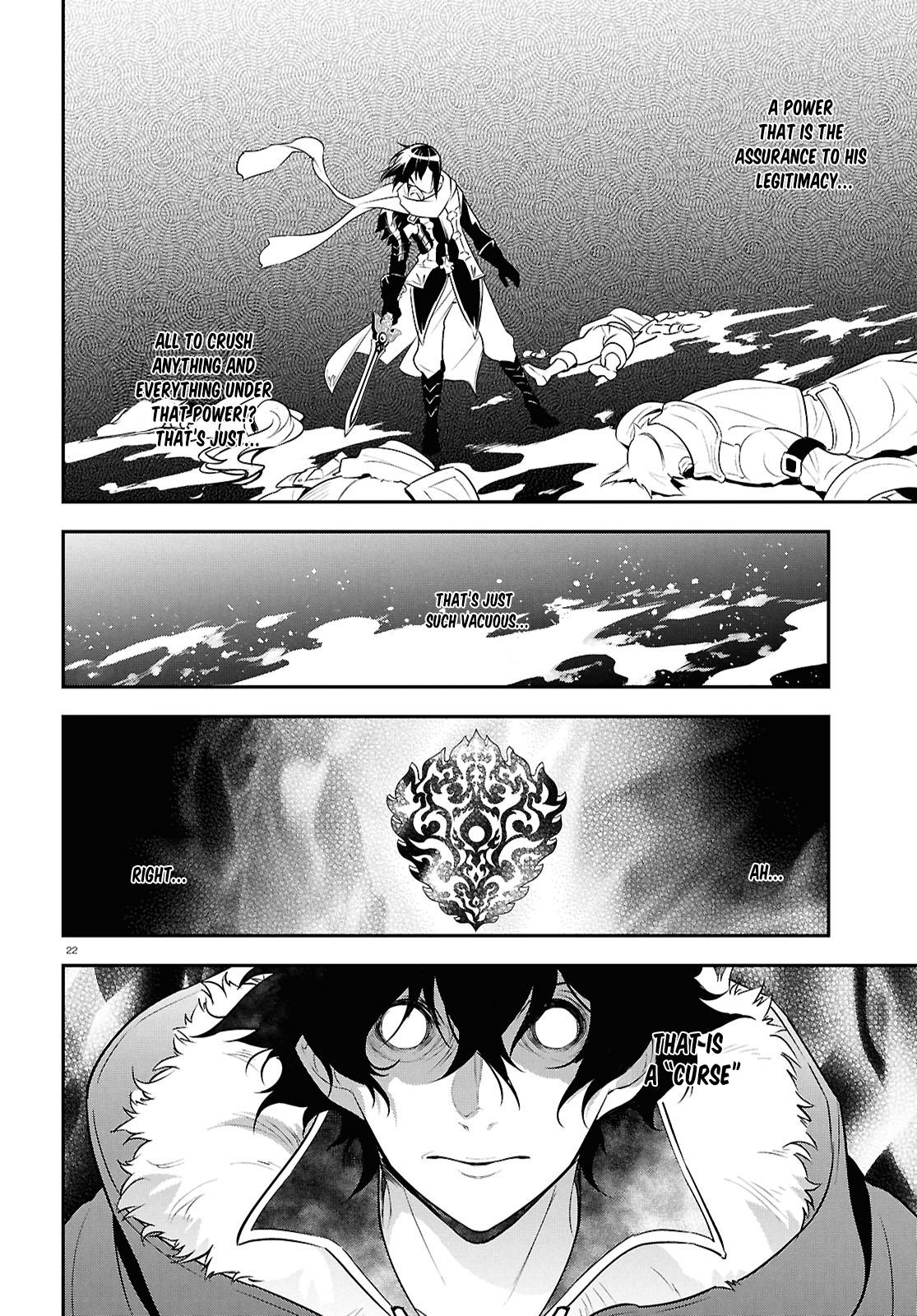 The Rising of the Shield Hero: The Manga Companion Chap 113 - Next Chap 114