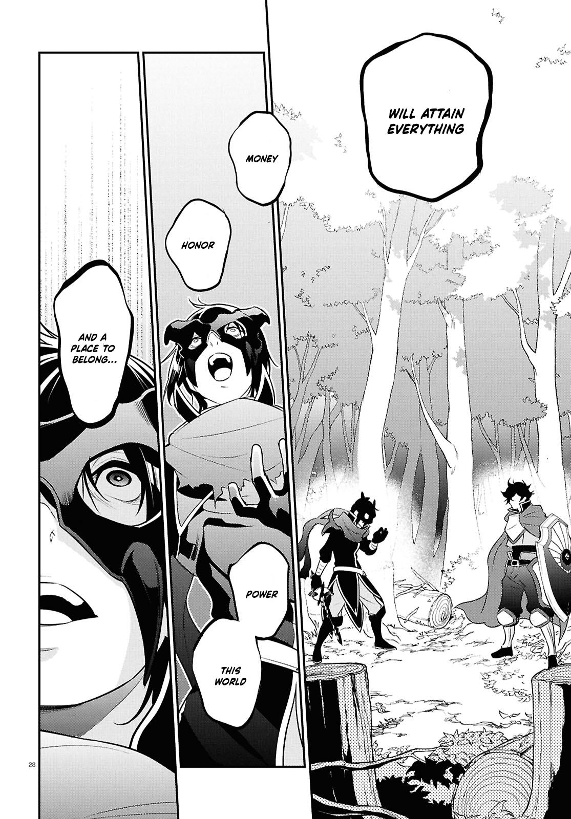 The Rising of the Shield Hero: The Manga Companion Chap 113 - Next Chap 114