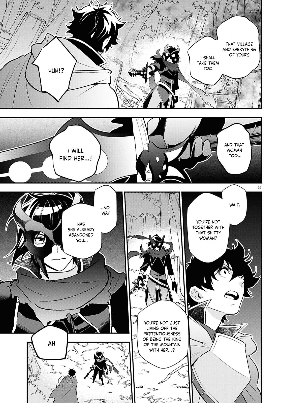The Rising of the Shield Hero: The Manga Companion Chap 113 - Next Chap 114