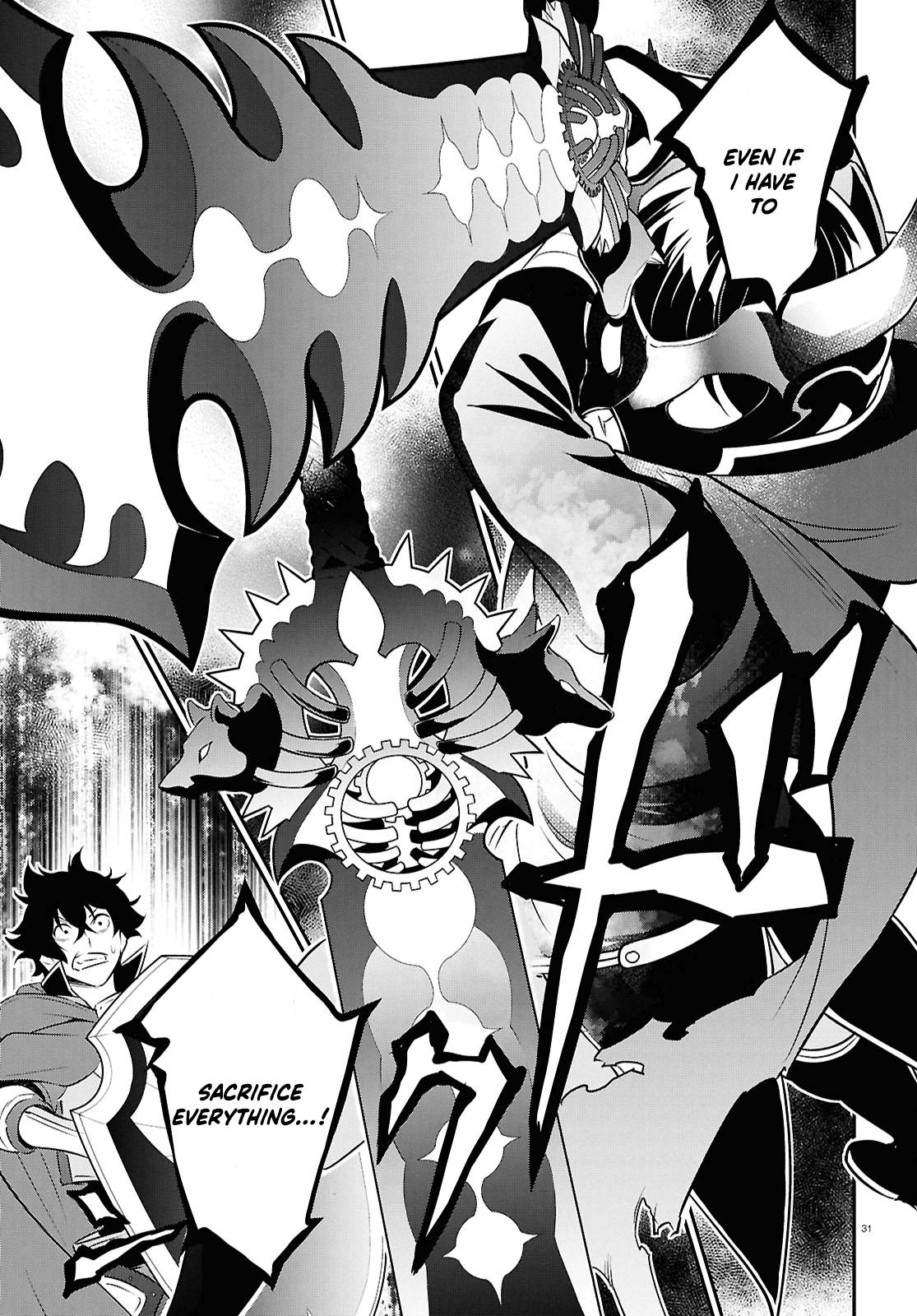 The Rising of the Shield Hero: The Manga Companion Chap 113 - Next Chap 114