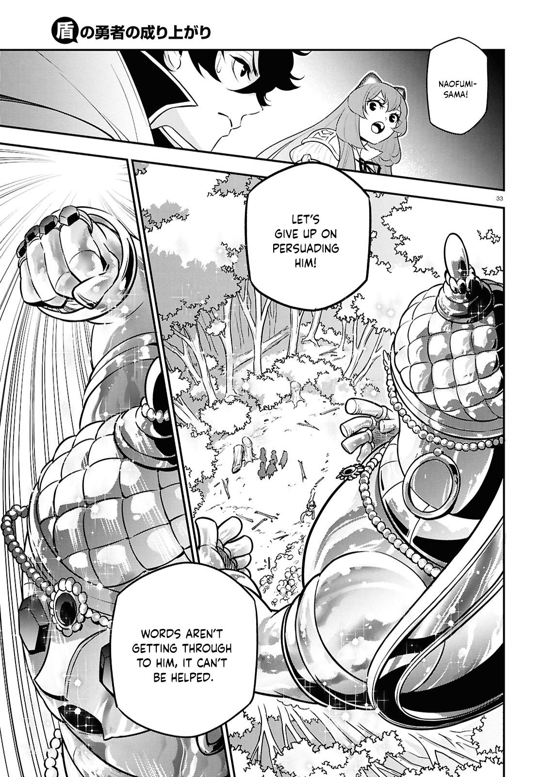 The Rising of the Shield Hero: The Manga Companion Chap 113 - Next Chap 114