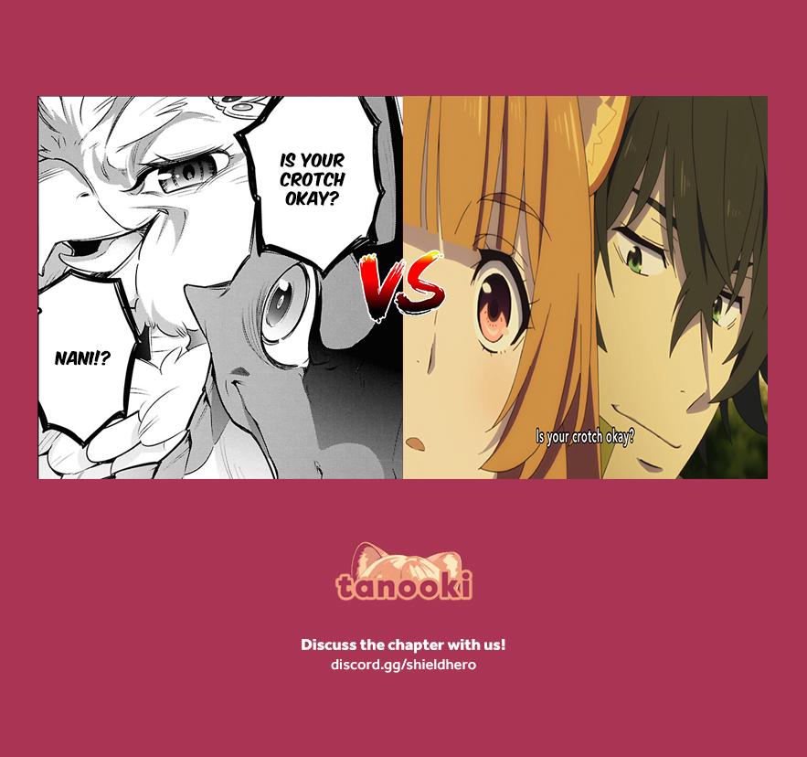 The Rising of the Shield Hero: The Manga Companion Chap 120 - Next Chap 121