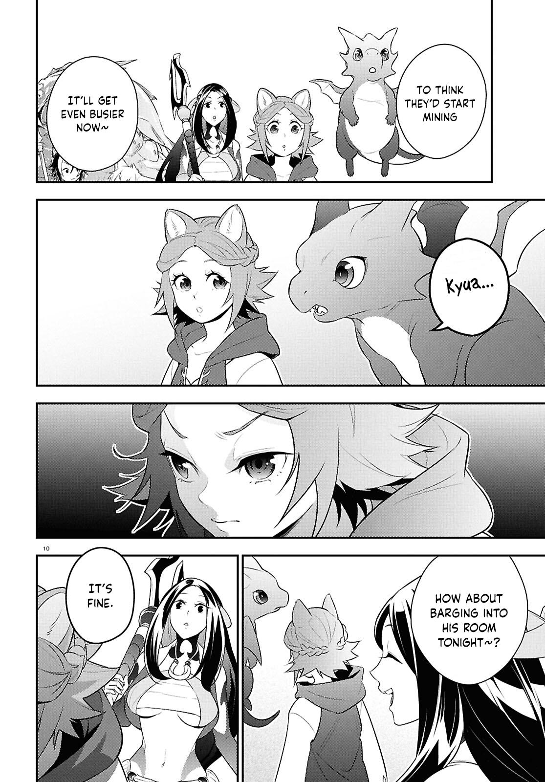 The Rising of the Shield Hero: The Manga Companion Chap 120 - Next Chap 121