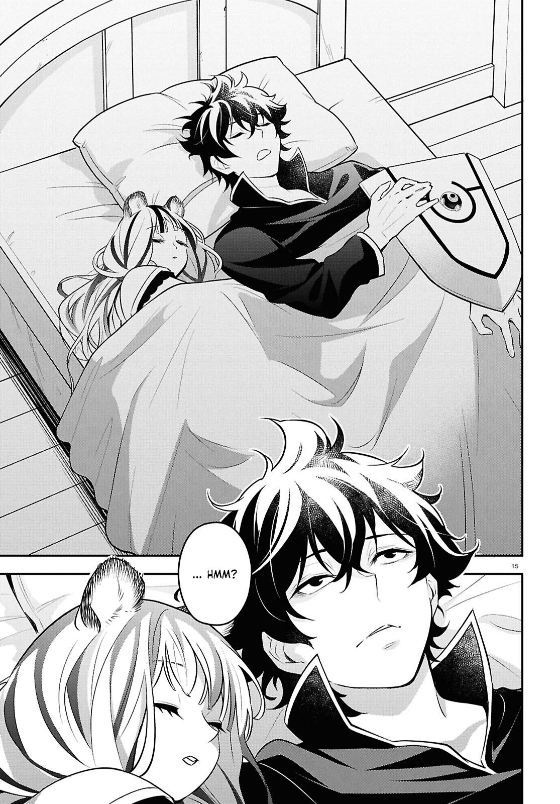 The Rising of the Shield Hero: The Manga Companion Chap 120 - Next Chap 121