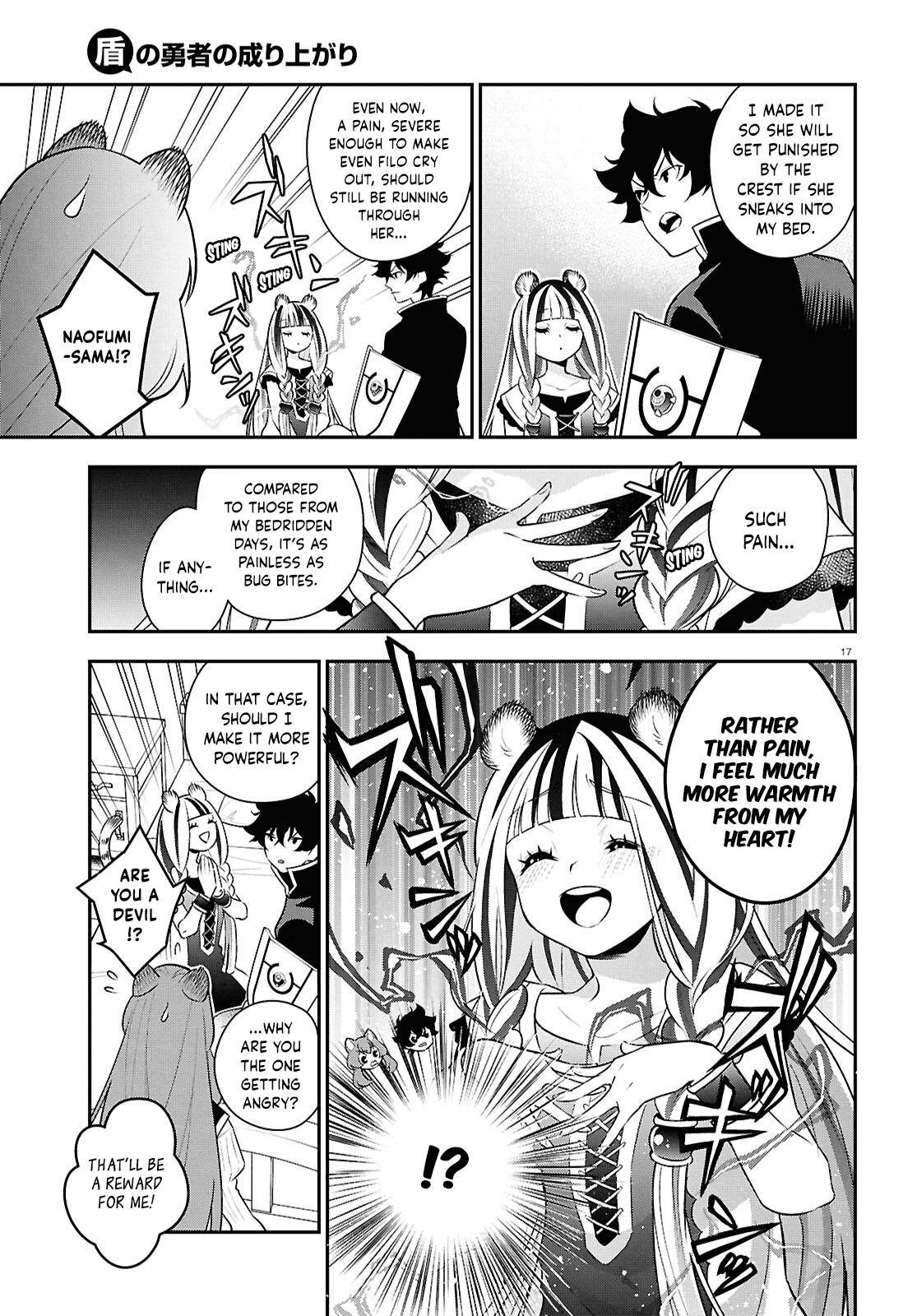 The Rising of the Shield Hero: The Manga Companion Chap 120 - Next Chap 121