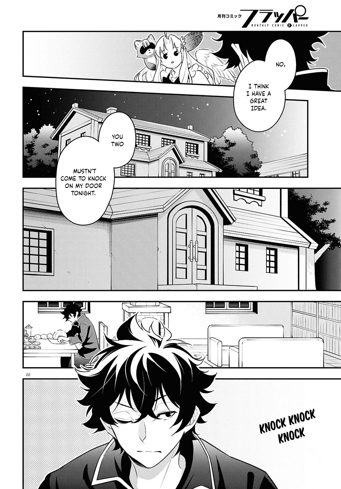 The Rising of the Shield Hero: The Manga Companion Chap 120 - Next Chap 121