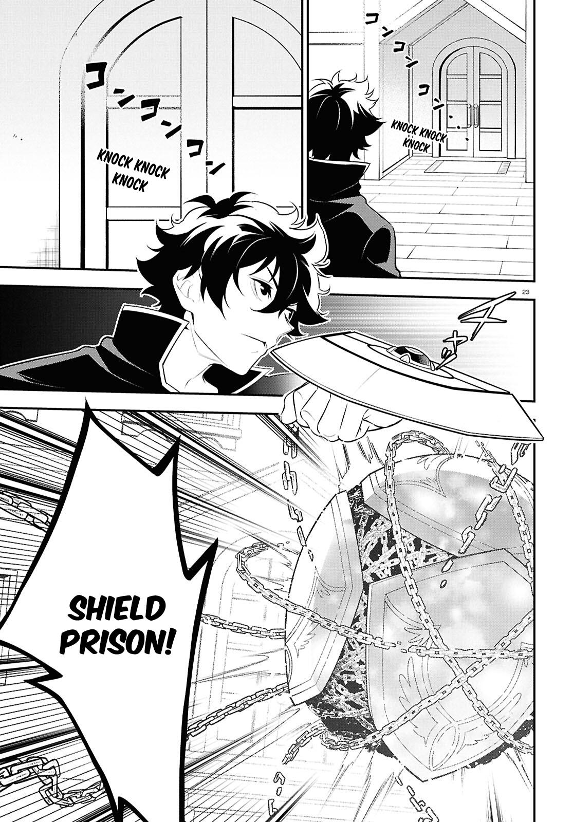 The Rising of the Shield Hero: The Manga Companion Chap 120 - Next Chap 121